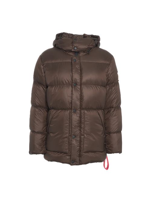 giacca  piumino 'Toledo' After Label cacao AFTER LABEL | TOLEDON051290 CACAO